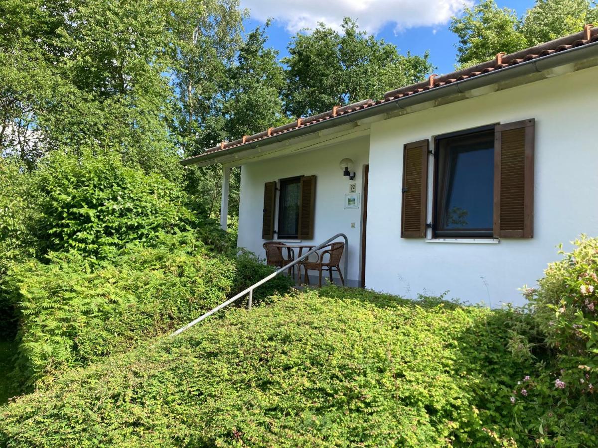 Ferienhaus Brandt Im Ferienpark Falkenstein Falkenstein  Exterior photo