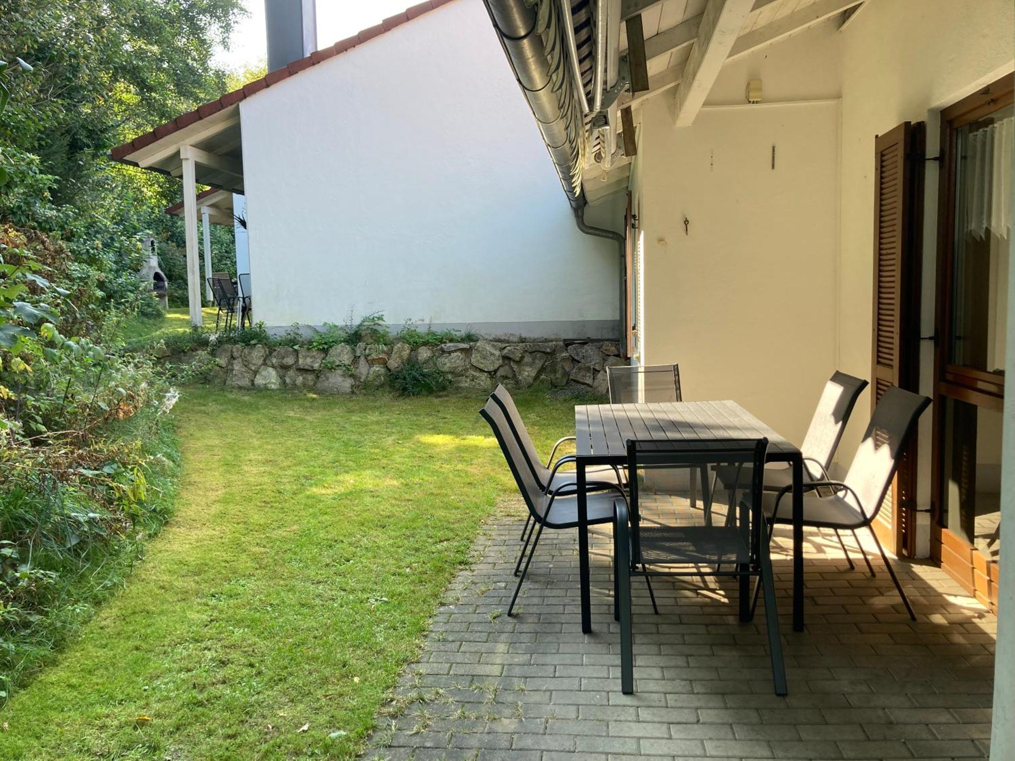 Ferienhaus Brandt Im Ferienpark Falkenstein Falkenstein  Exterior photo
